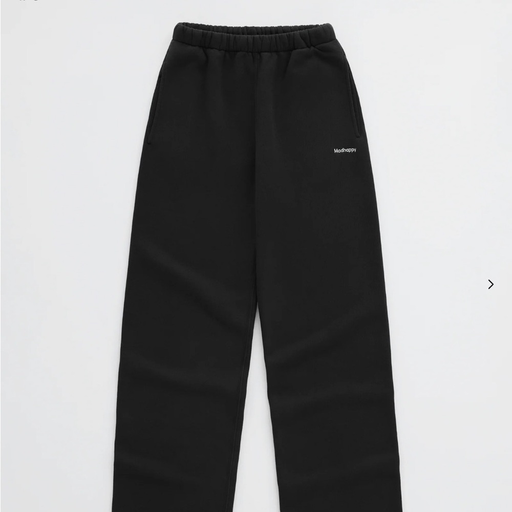 Madhappy Classics Straight Leg Fleece Sweatpant